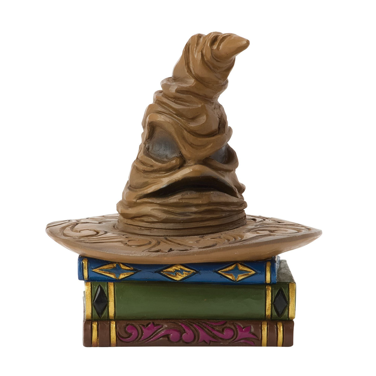 Figura mini Sombrero Seleccionador de Harry Potter