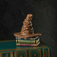 Figura mini Sombrero Seleccionador de Harry Potter