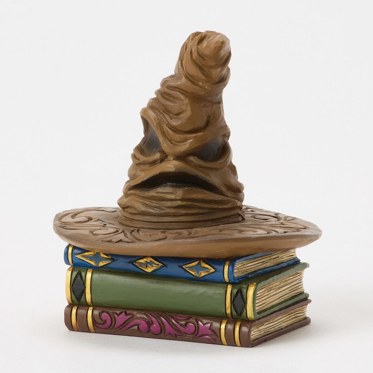 Figura mini Sombrero Seleccionador de Harry Potter