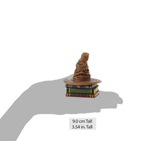Figura mini Sombrero Seleccionador de Harry Potter
