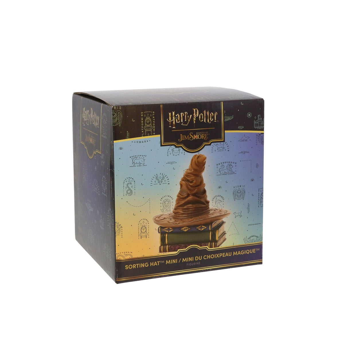 Figura mini Sombrero Seleccionador de Harry Potter