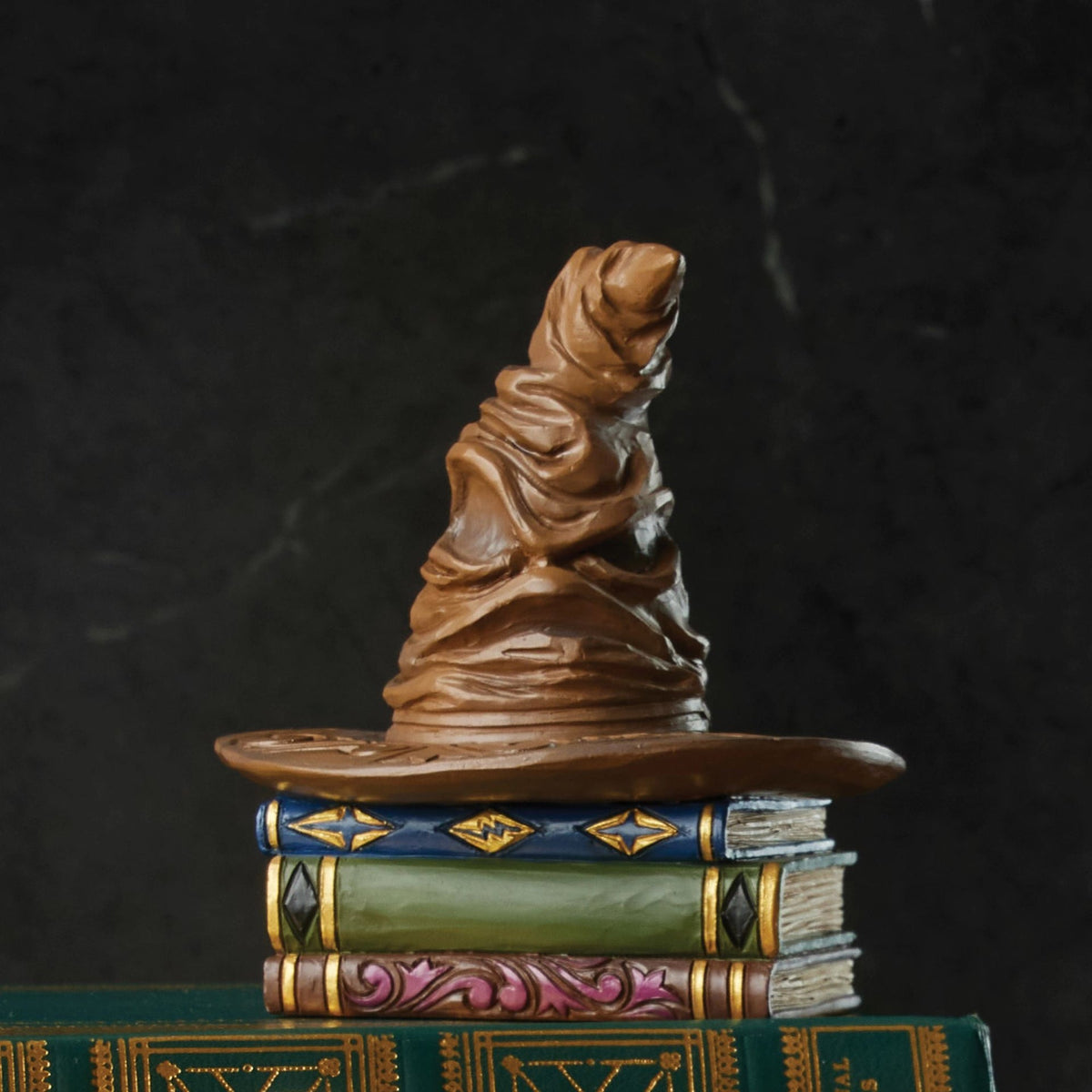 Figura mini Sombrero Seleccionador de Harry Potter