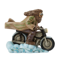 Harry Potter: Hagrid en su moto voladora - Jim Shore