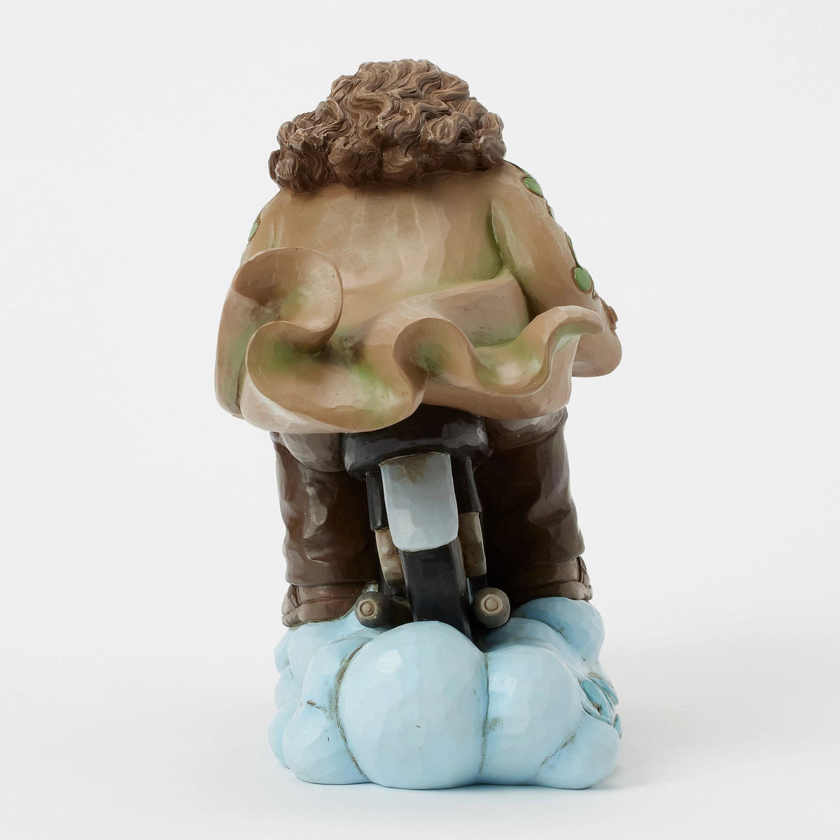 Harry Potter: Hagrid en su moto voladora - Jim Shore