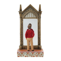 Figura Harry Potter frente al Espejo de Oesed | Jim Shore