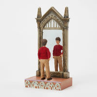 Figura Harry Potter frente al Espejo de Oesed | Jim Shore