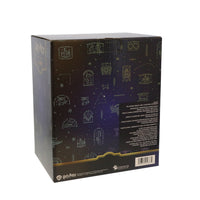Figura Harry Potter: Trío frente al castillo de Hogwarts
