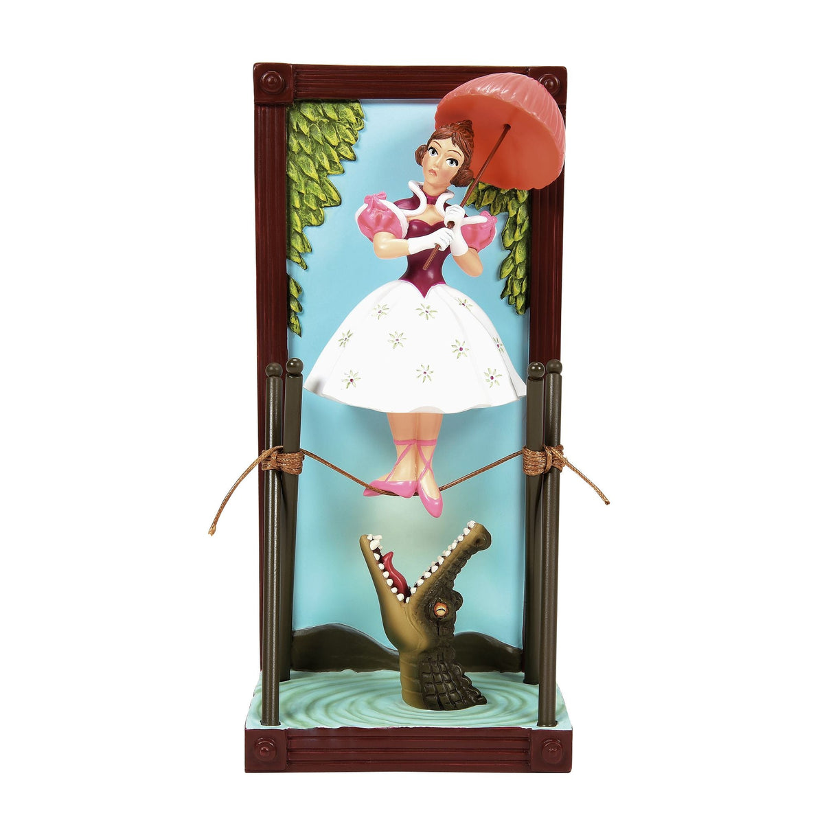 Figura Tightrope Girl de Haunted Mansion