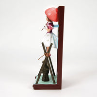Figura Tightrope Girl de Haunted Mansion
