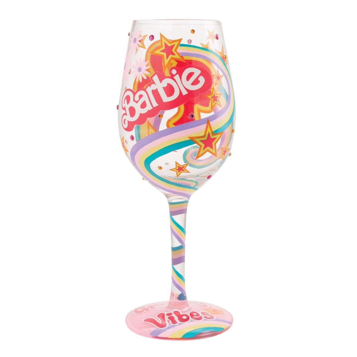 Vaso Barbie, la fashionista original