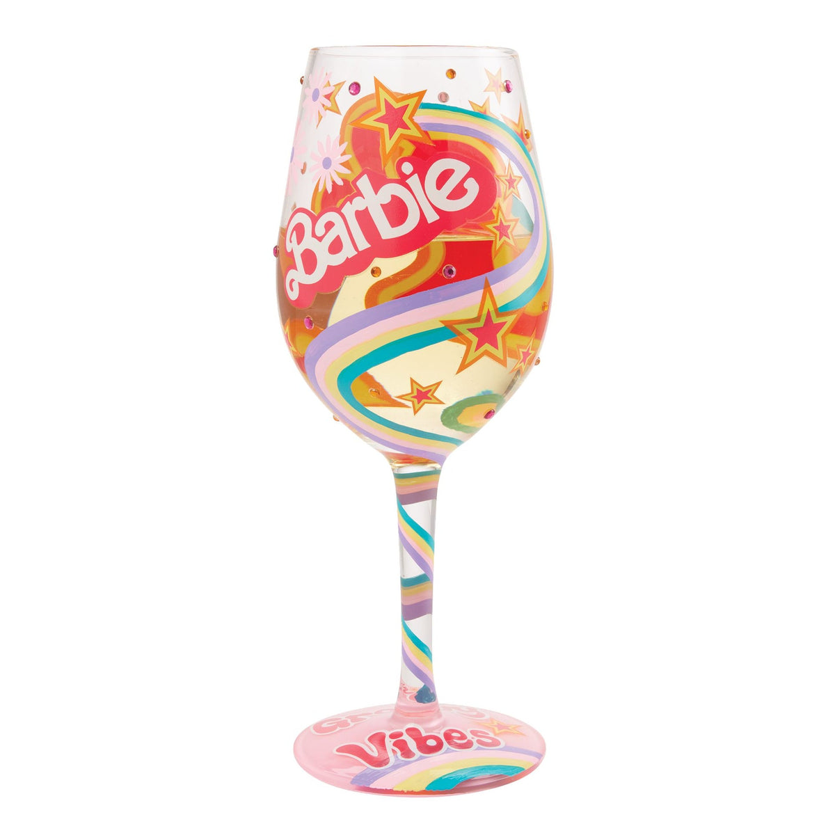 Vaso Barbie, la fashionista original