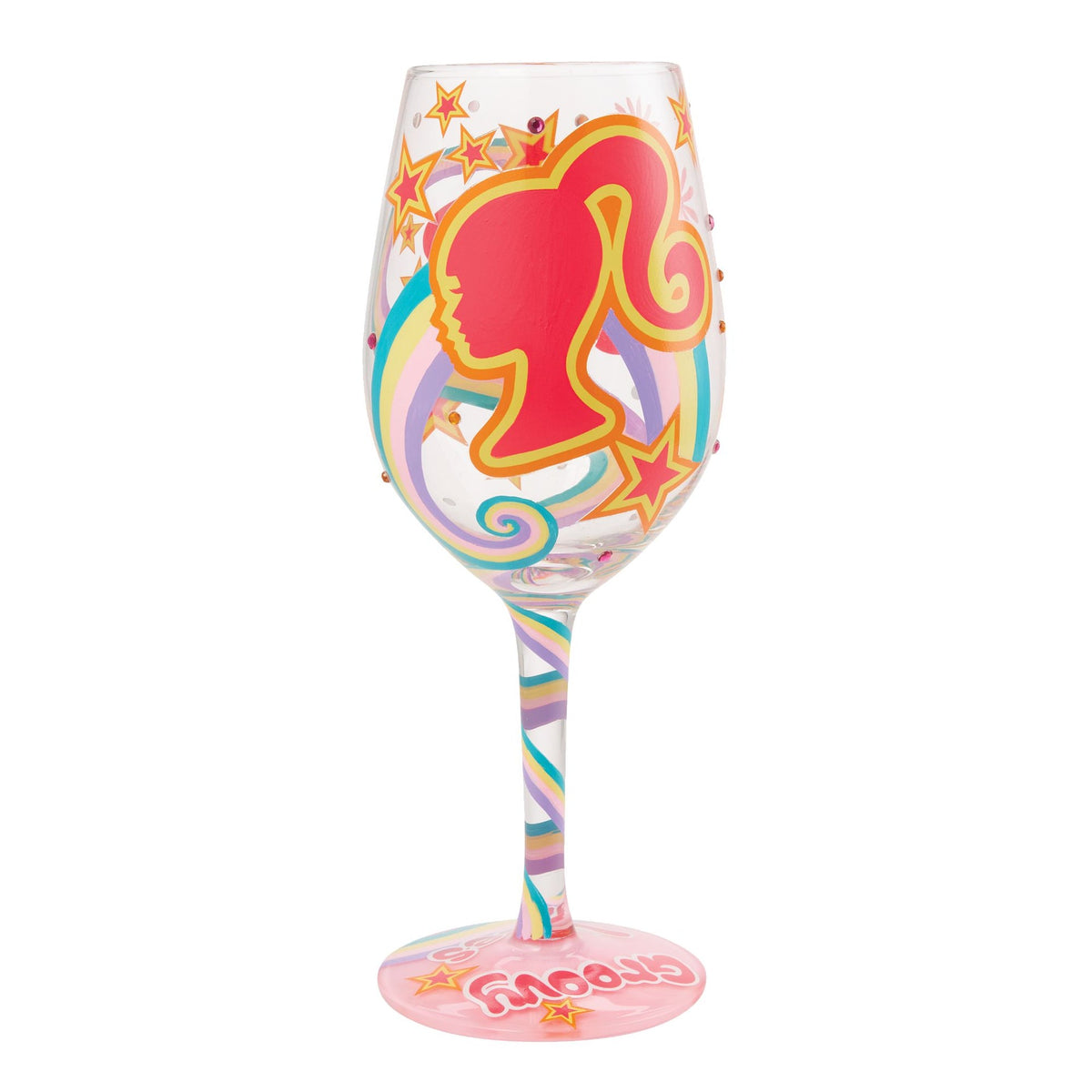 Vaso Barbie, la fashionista original