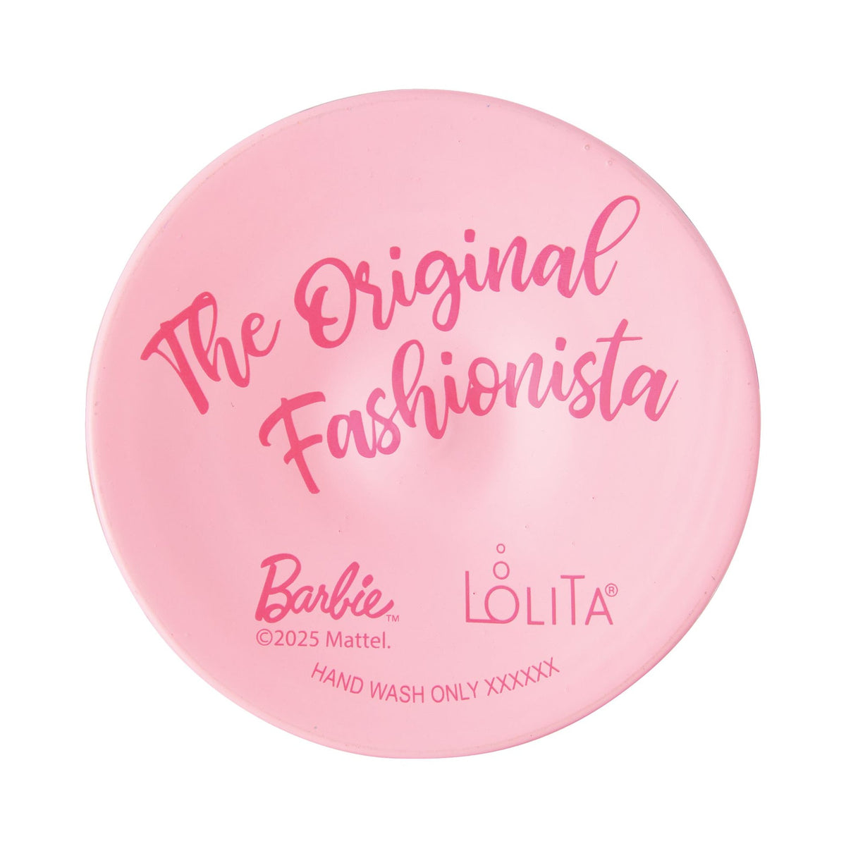 Vaso Barbie, la fashionista original