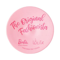 Vaso Barbie, la fashionista original