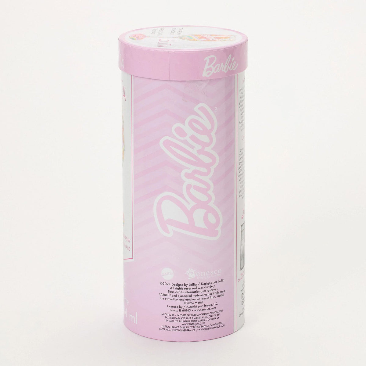 Vaso Barbie, la fashionista original