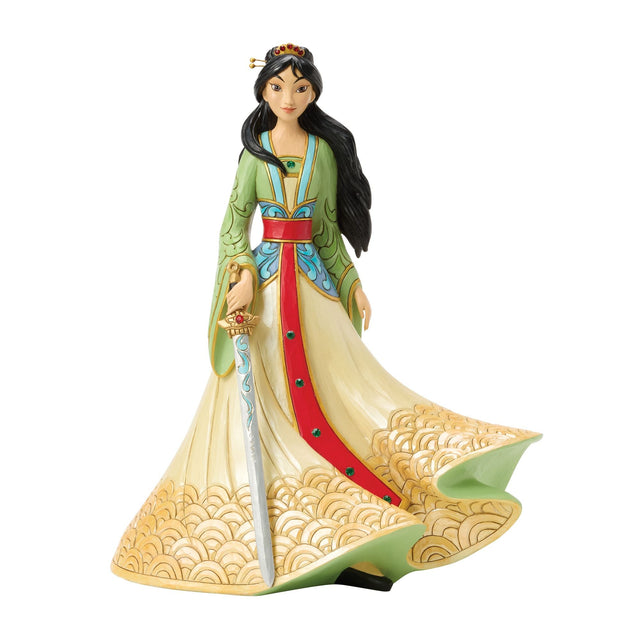 Busto de Mulan - Disney Traditions