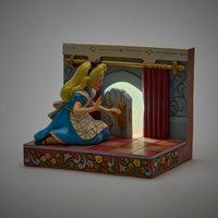 Figura LED de Alicia en el País de las Maravillas