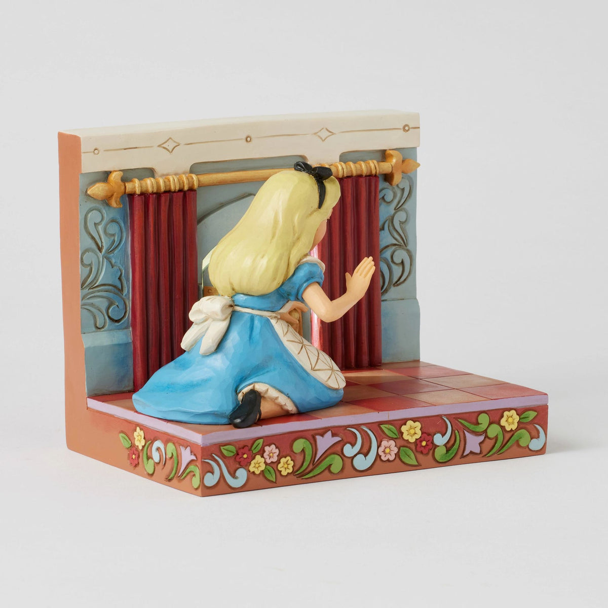 Figura LED de Alicia en el País de las Maravillas