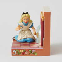 Figura LED de Alicia en el País de las Maravillas