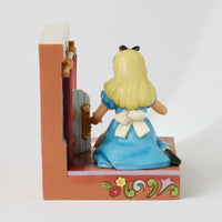 Figura LED de Alicia en el País de las Maravillas