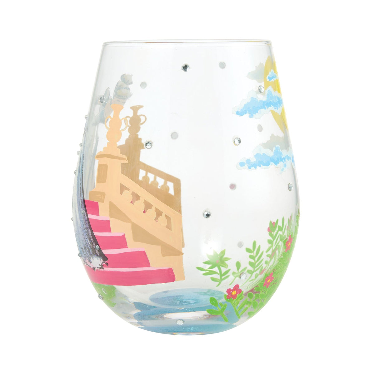 Vaso Disney Lolita | Si el zapato calza