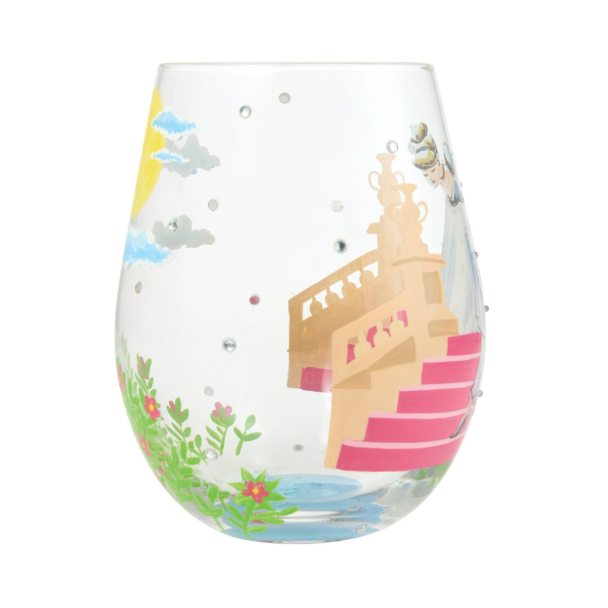 Vaso Disney Lolita | Si el zapato calza