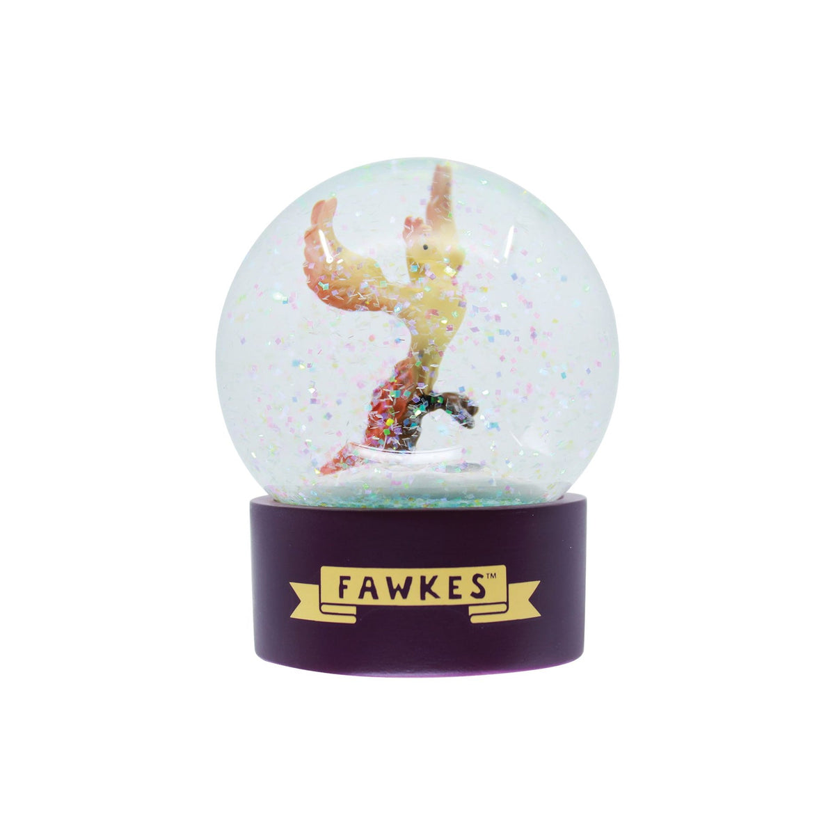 Harry Potter: Mini bola de agua de Fawkes