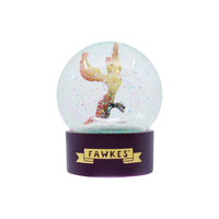 Harry Potter: Mini bola de agua de Fawkes