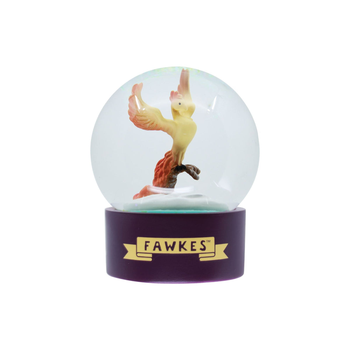 Harry Potter: Mini bola de agua de Fawkes