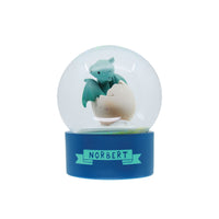 Harry Potter: Bola de agua con glitter de Norbert