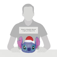 Figura acrílica de Stitch Viejito Pascuero