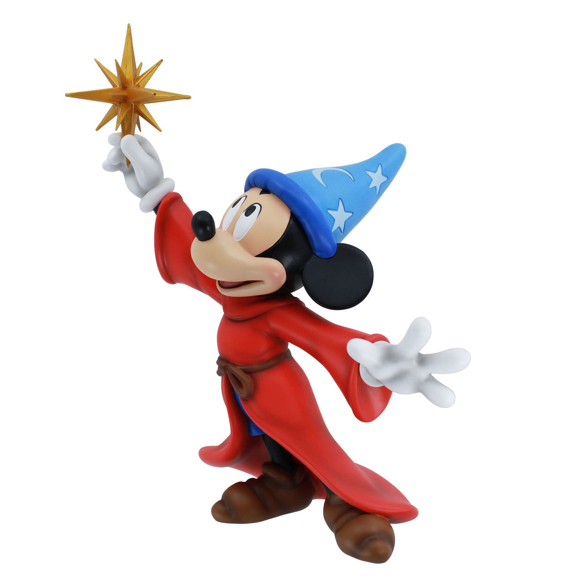 Figura Mickey aprendiz de brujo de Fantasía