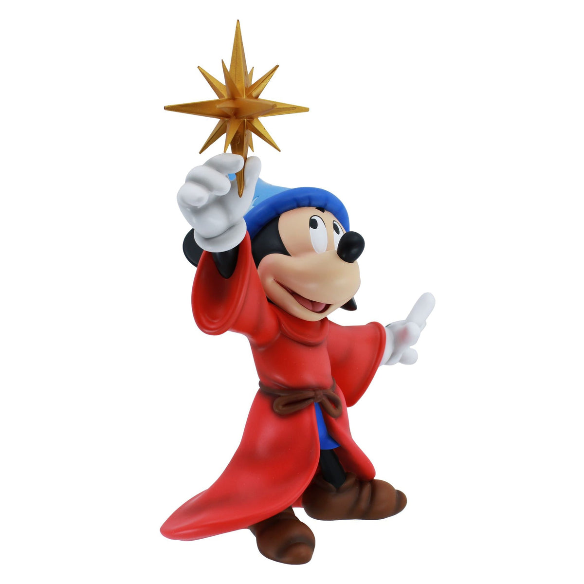 Figura Mickey aprendiz de brujo de Fantasía