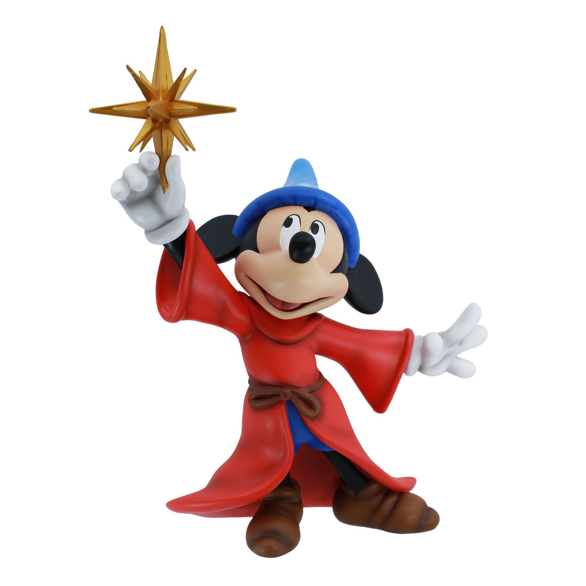 Figura Mickey aprendiz de brujo de Fantasía