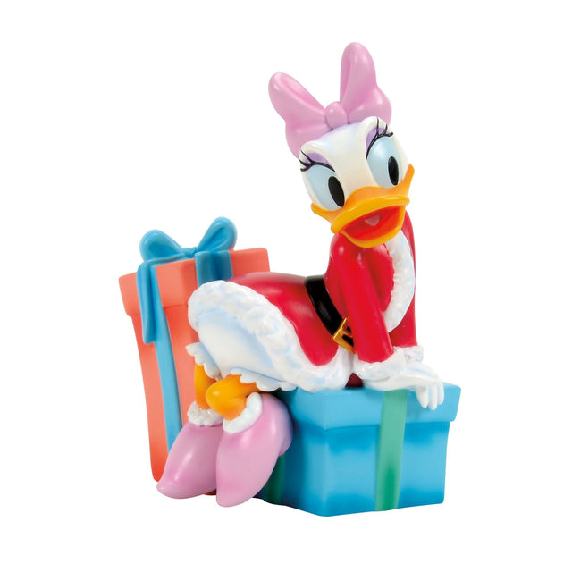 Figura de Daisy Duck con regalos