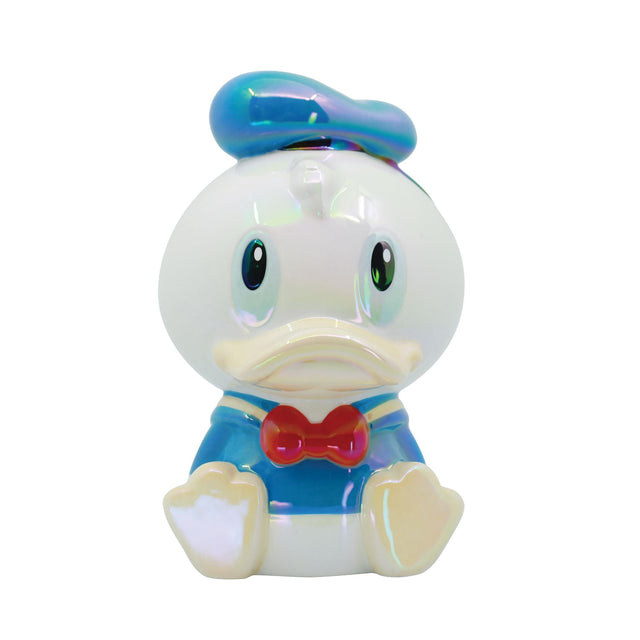 Alcancía de cerámica de Donald Duck