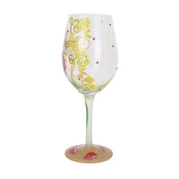 Vaso Disney La Bella y la Bestia: Audaz como una rosa