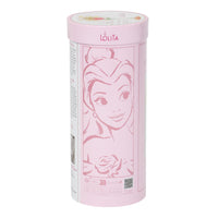 Vaso Disney La Bella y la Bestia: Audaz como una rosa