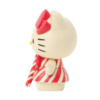 Hello Kitty con bastón de caramelo - Figura mini
