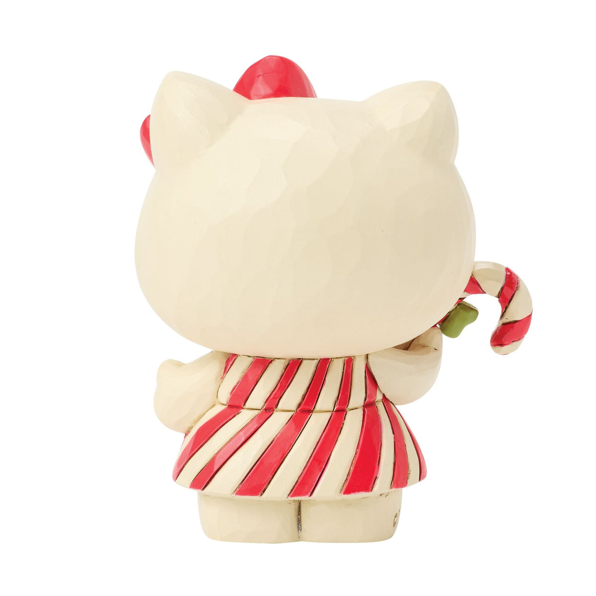 Hello Kitty con bastón de caramelo - Figura mini