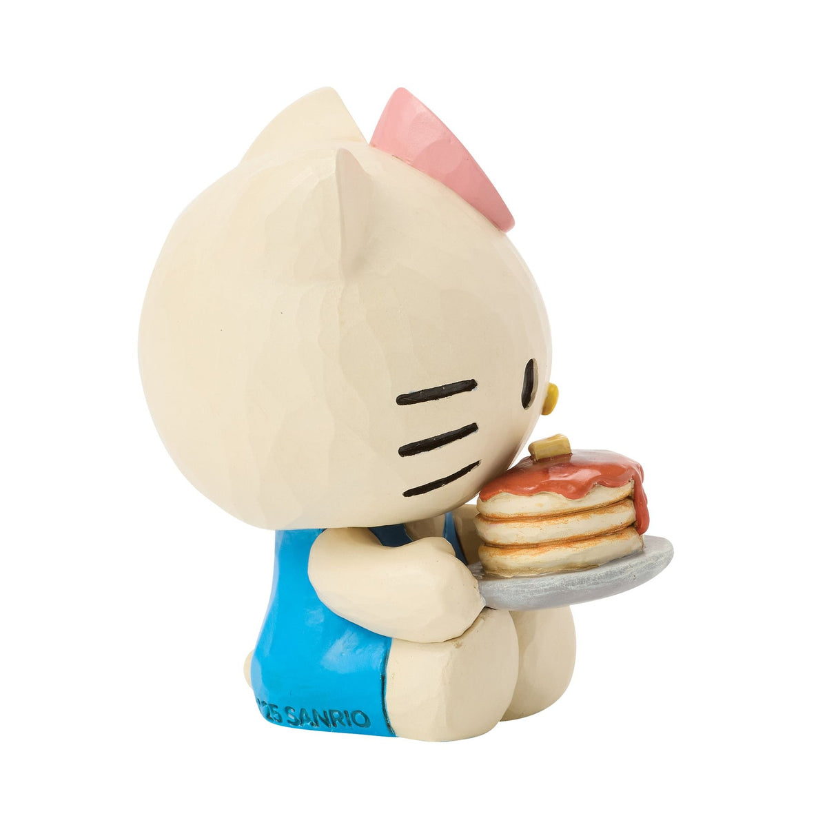 Figura mini de Hello Kitty con panqueques