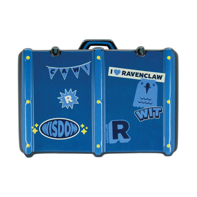 Alcancía de maleta Ravenclaw