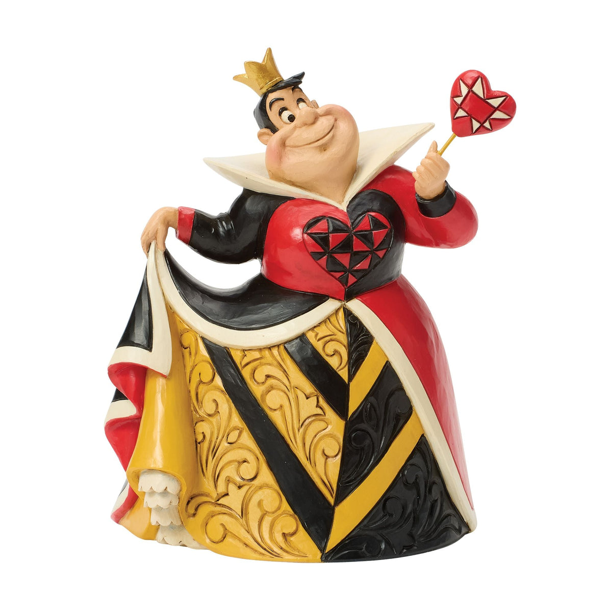 Figura Reina de Corazones | Disney Traditions