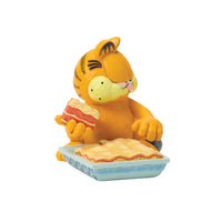 Garfield con una porción de lasaña | Figura