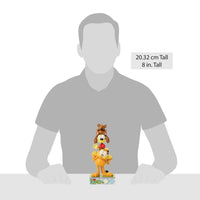 Garfield y sus amigos apilados - Figura de Jim Shore