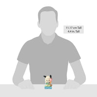 Figura Pochacco con helado - Jim Shore