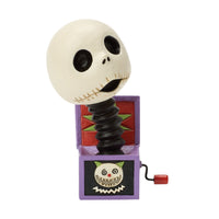 Figura mini Jack Skellington en caja sorpresa