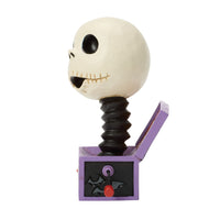 Figura mini Jack Skellington en caja sorpresa