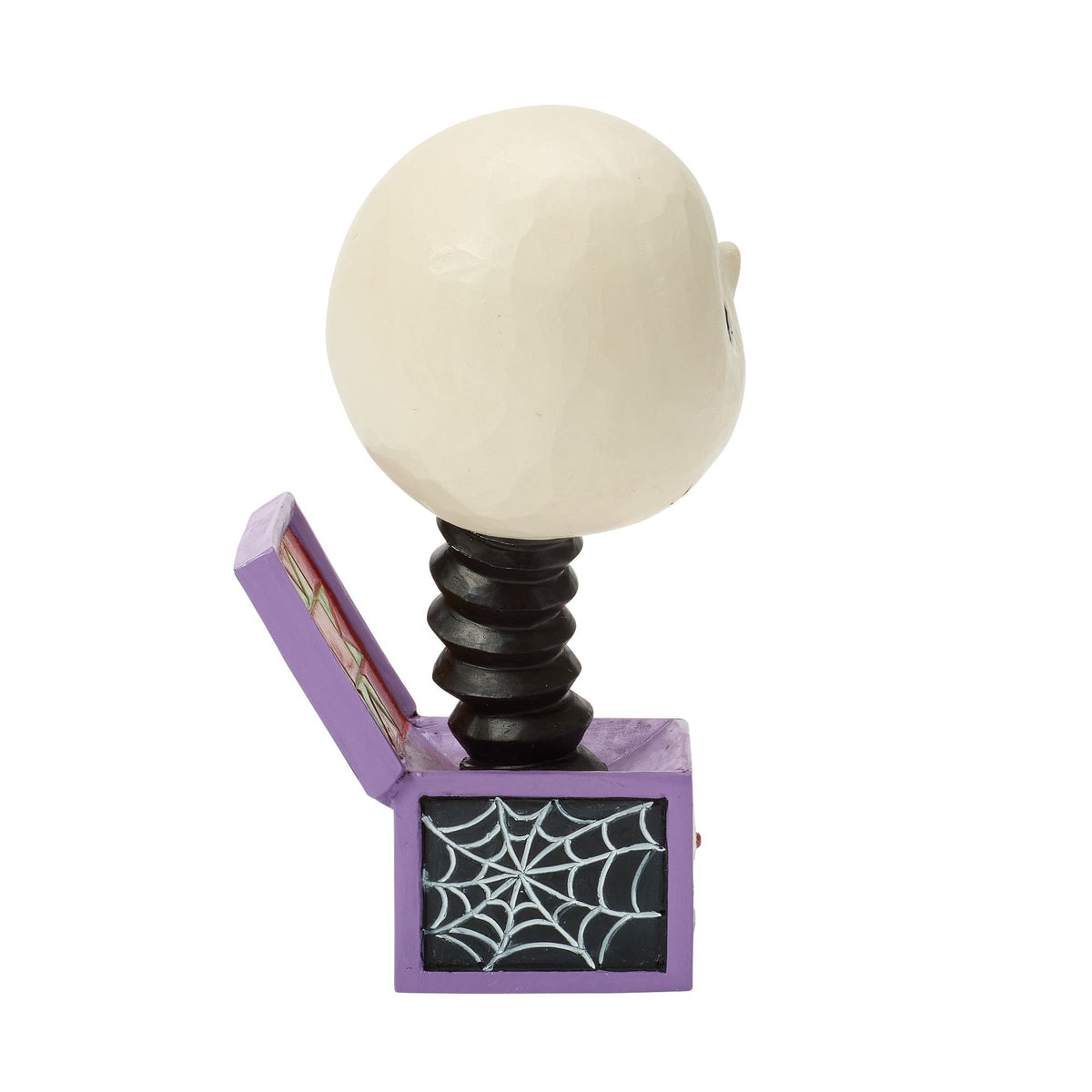 Figura mini Jack Skellington en caja sorpresa