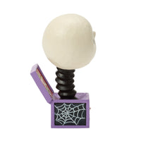 Figura mini Jack Skellington en caja sorpresa
